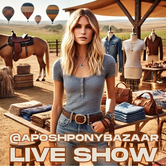 @APoshPonyBazaar 🐴 🐴 is live - Picture 4 of 16